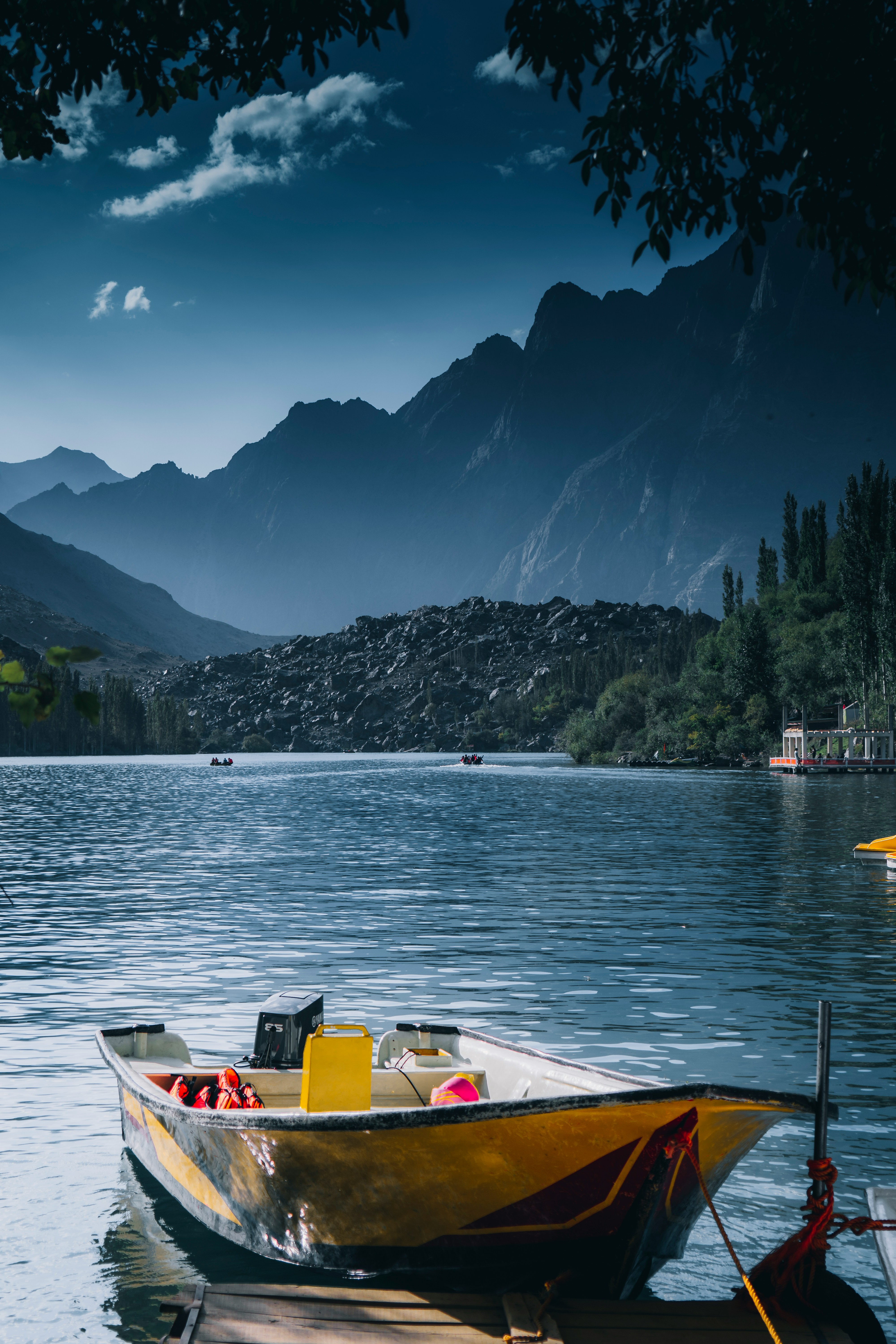 Kachura Lake, Skardu Pakistan